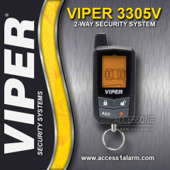 Hyundai Viper 2-Way Vehicle Security System